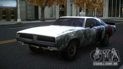 Dodge Charger Gahjo S3 para GTA 4