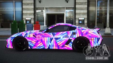 Ferrari 599 Exan S2 para GTA 4