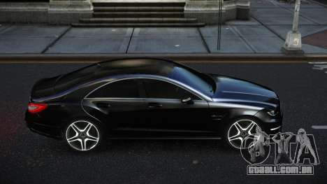 Mercedes-Benz CLS 63 AMG Sihca para GTA 4