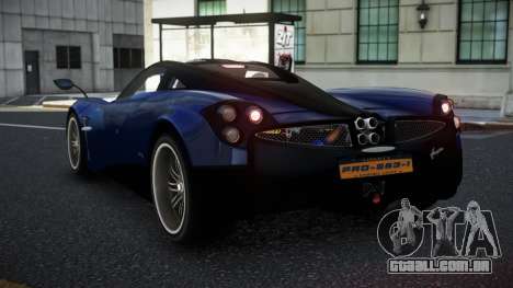 Pagani Huayra Lertasobe para GTA 4