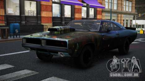 Dodge Charger Midan S12 para GTA 4