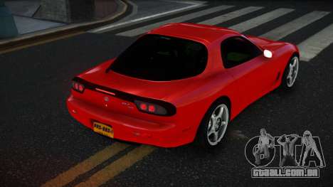 Mazda RX-7 Yitmoci para GTA 4