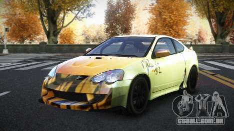 Honda Integra Nicla S12 para GTA 4