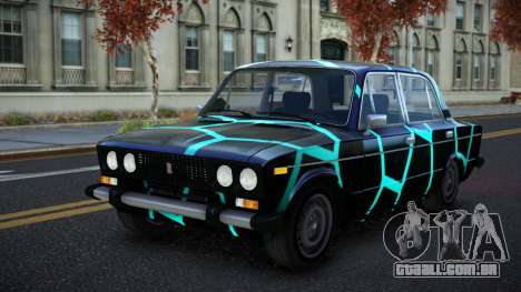 VAZ 2106 Antha S2 para GTA 4
