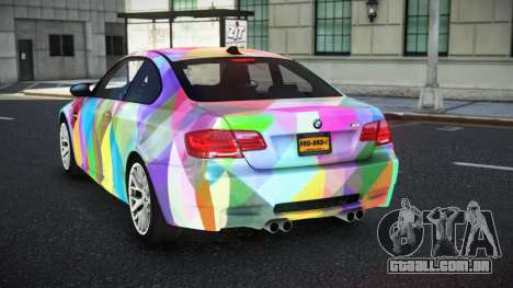 BMW M3 E92 Musolie S1 para GTA 4