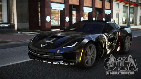 Chevrolet Corvette Salyn S11 para GTA 4