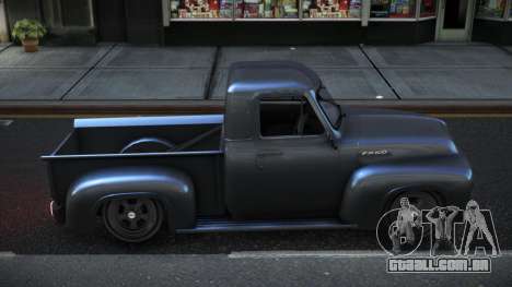 Ford FR100 Tetego para GTA 4