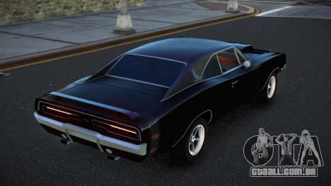 Dodge Charger Ipif para GTA 4