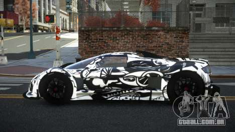 Gumpert Apollo Berse S1 para GTA 4