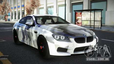 BMW M6 Xarory S4 para GTA 4