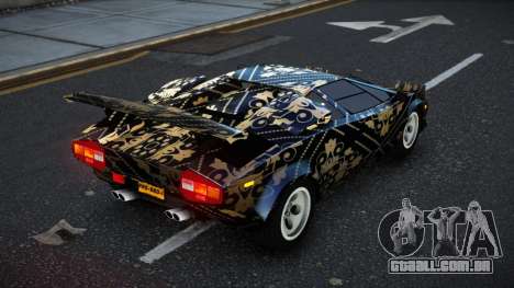 Lamborghini Countach Avasun S7 para GTA 4