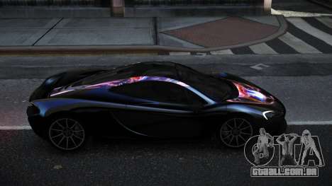 McLaren P1 Ronaxis S10 para GTA 4