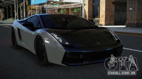 Lamborghini Gallardo Kulef para GTA 4