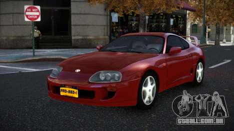 Toyota Supra Kifvoro para GTA 4