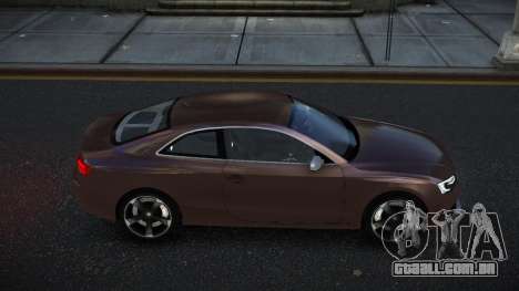 Audi RS5 Imed para GTA 4