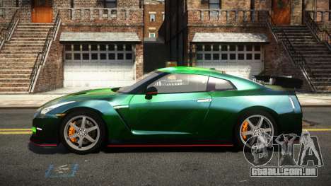 Nissan GT-R Lanler S14 para GTA 4
