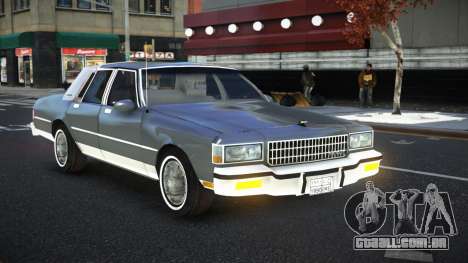 Chevrolet Caprice Racalizaw para GTA 4