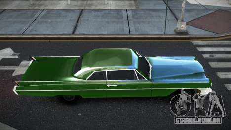 Cadillac Deville Cilhec para GTA 4