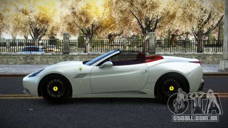 Ferrari California Fisoco para GTA 4