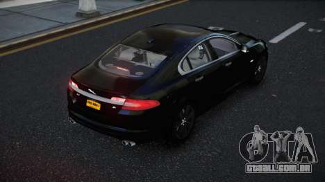 Jaguar XFR Direka para GTA 4