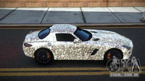 Mercedes-Benz SLS AMG Hafer S14 para GTA 4