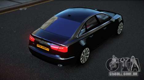 Audi A6 Qowexa para GTA 4