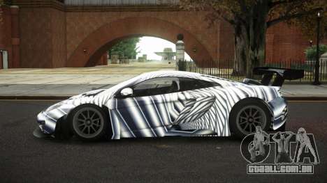 McLaren MP4 Elleca S9 para GTA 4