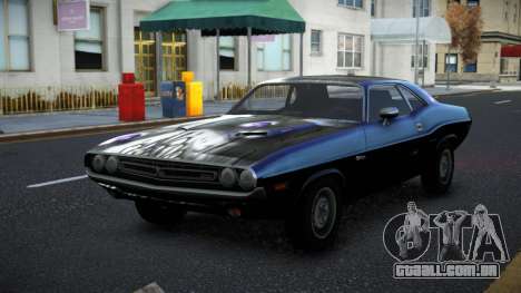 Dodge Challenger Derle S1 para GTA 4
