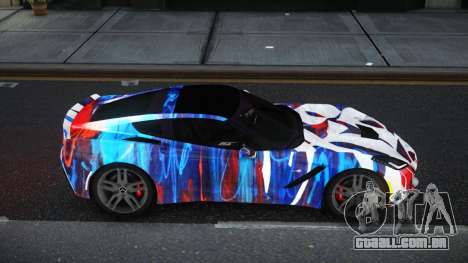 Chevrolet Corvette Salyn S13 para GTA 4