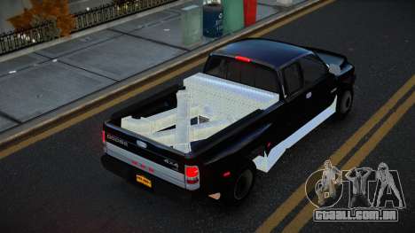 Dodge Ram Hajpibuz para GTA 4