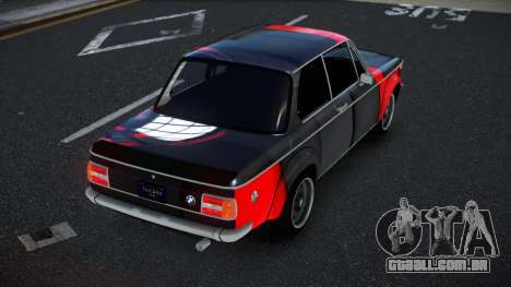 BMW 2002 Licole S14 para GTA 4