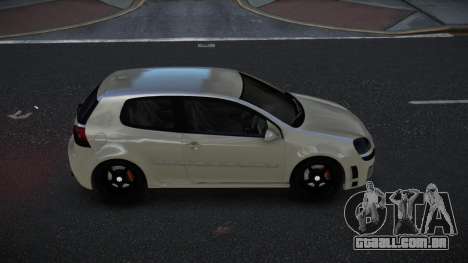 Volkswagen Golf Ducja para GTA 4