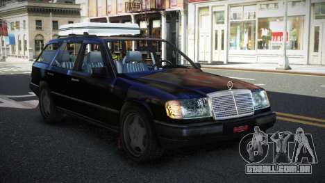 Mercedes-Benz 200 TE Ahom para GTA 4