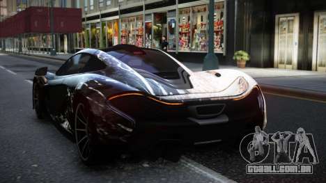 McLaren P1 Ronaxis S1 para GTA 4