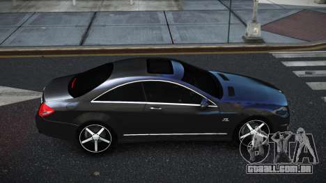 Mercedes-Benz CL 65 AMG Calajidir para GTA 4