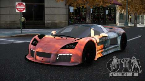 Gumpert Apollo Marentin S7 para GTA 4