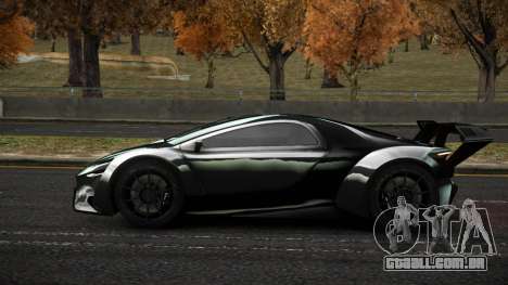 Techrules AT96 Gosecije para GTA 4