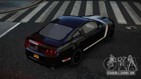 Ford Mustang Tossary para GTA 4