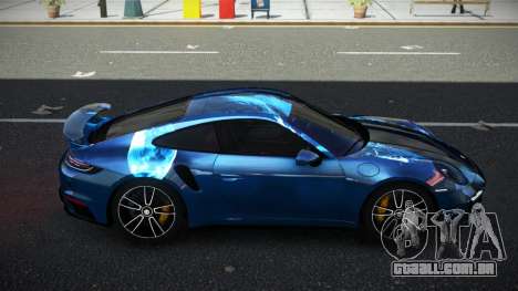 Porsche 911 Adjor S13 para GTA 4
