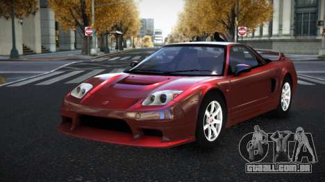 Honda NSX Azug para GTA 4