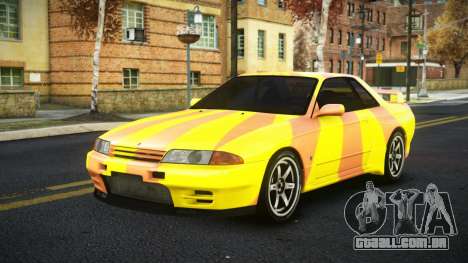 Nissan Skyline R32 Alro S12 para GTA 4