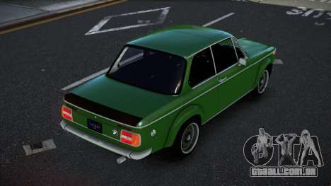 BMW 2002 Licole para GTA 4
