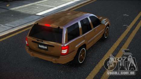 Jeep Grand Cherokee Qemvikoxa para GTA 4