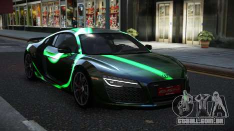 Audi R8 Thyna S8 para GTA 4