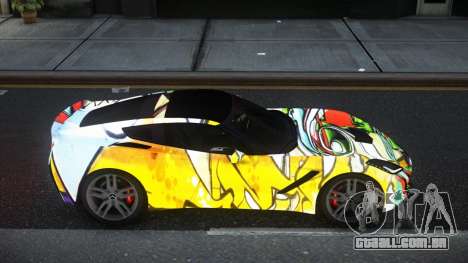 Chevrolet Corvette Salyn S14 para GTA 4