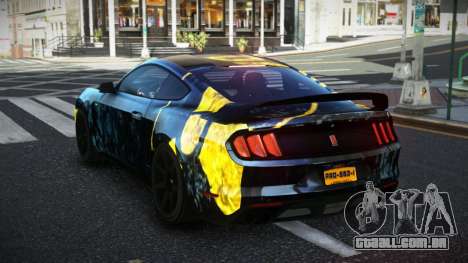 Shelby GT350 Wians S4 para GTA 4