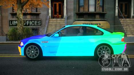 BMW M3 E46 Resaber S9 para GTA 4