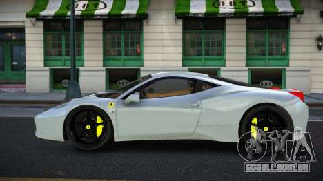 Ferrari 458 Niqomit para GTA 4