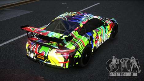 Porsche 911 Moryh S10 para GTA 4