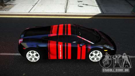 Lamborghini Gallardo Togais S7 para GTA 4